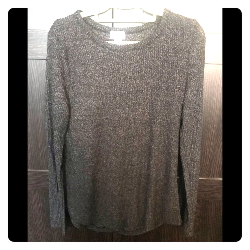 Old Navy lightweight ribbed sweater